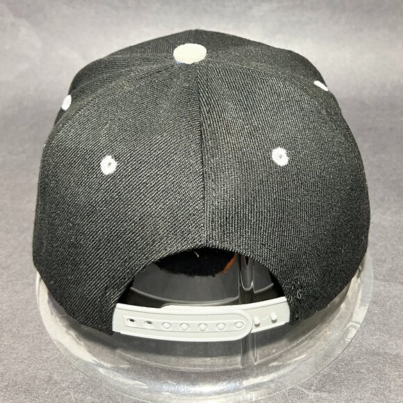 Colorado State Flag Snap Back Hat Cap ULURU Black Travel Vacation Souvenir Mens - Picture 4 of 12